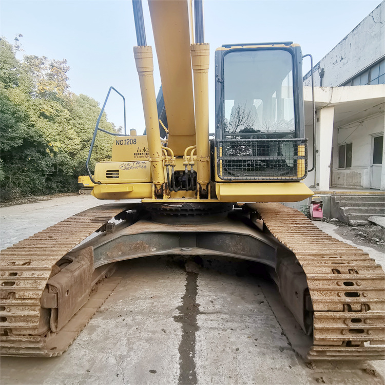 31200 KG Operating Weight Used Komatsu PC300-7 Excavator for Your Construction Business