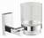 51758 paper holder bathroom accessory brass chrome finish tumbler holder towel bar paper holder soap dish