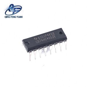 China IC part integral circuit TI/Texas Instruments CD74HC4052E Ic chips Integrated Circuits Electronic components CD74HC4 on sale