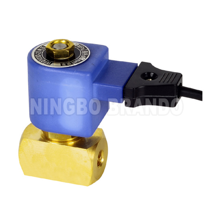 Foaming Machine Solenoid Valve (1)