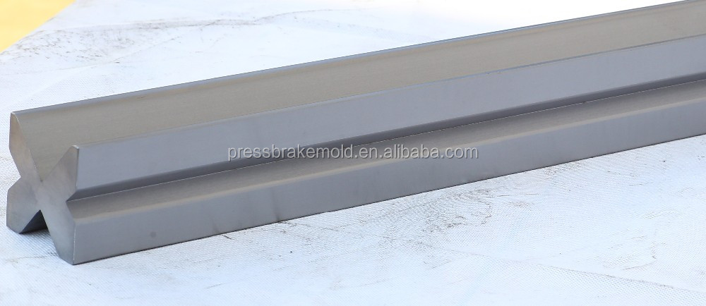 CNC Press Brake V Die High Precision Multi V Block Bending Die