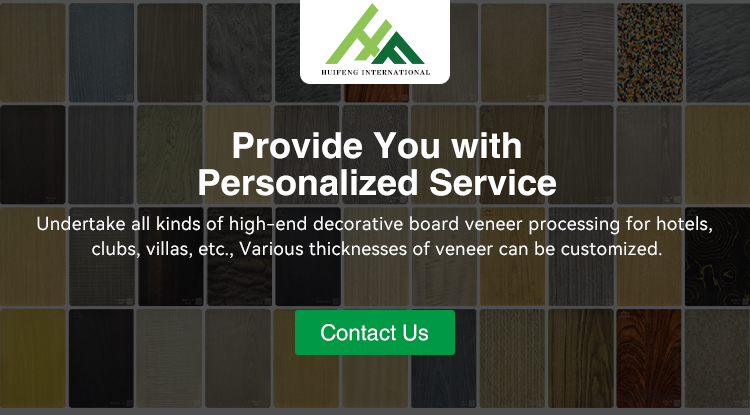 Natural Solid Engineered Wood Veneer Smoked Eucalyptus Wood Veneer for Decorating Panel Furniture