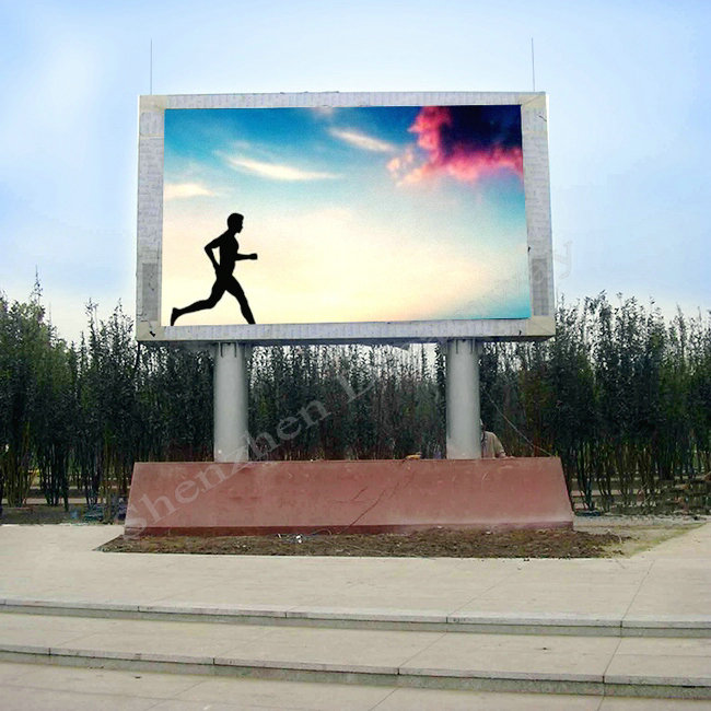 commercial outdoor led lighting