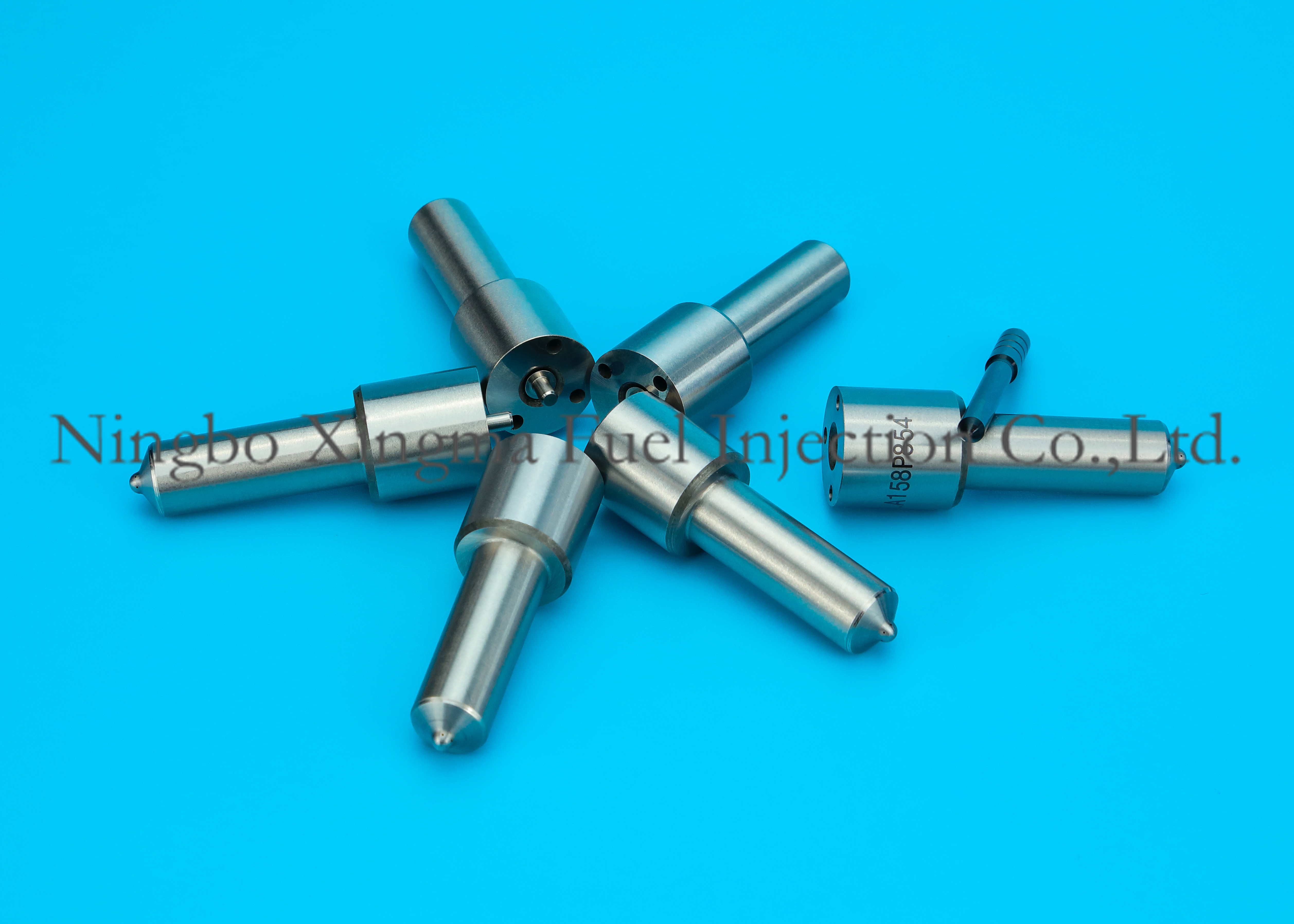 Denso Common Rail Diesel Fuel Injector Nozzle DLLA158P854 For ISUZU 6HK1