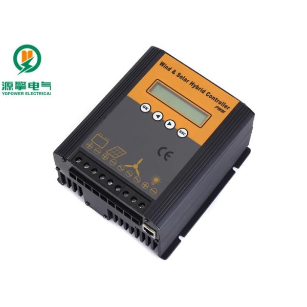  PWM 12V Hybrid Charge Controller With Boost Constant Current Output Manufactures