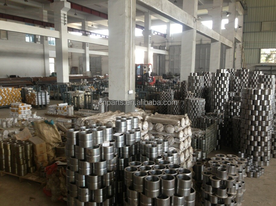 E320 Bucket Pins For E320B/E320C/E320D Excavator 45 40Cr/42CrMo Material