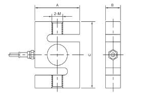 S Type Load Cell