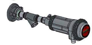 Fireye 95DSS3-1WINC UV Flame Scanner with Modbus Interface