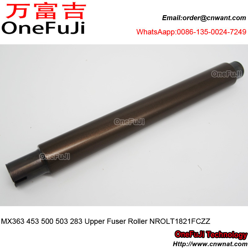 Toshiba Upper Fuser Roller 350 352 353 450 452 453 Copier Parts Toshiba Copier Heater Roller 350 352 353 450 452 Roller