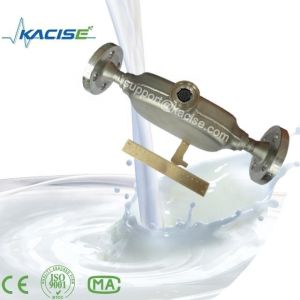 Mass flowmeter-Chocolates production and processing metering equipment