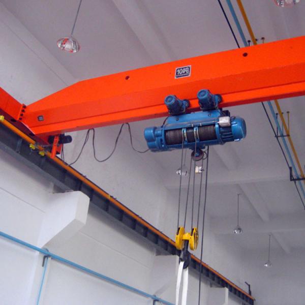 3Ton 5 Ton 10Ton LDA Steel Plant Crane Warehouse Electric Single Beam Bridge