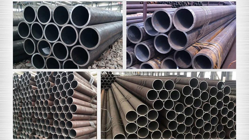 Hot DIP Galvanized Steel Pipe / Gi Pipe Pre Galvanized Steel Pipe