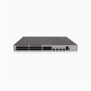 OEM POE Network Switch 144 Gbps/432 Gbps S5735-S32ST4X CloudEngine