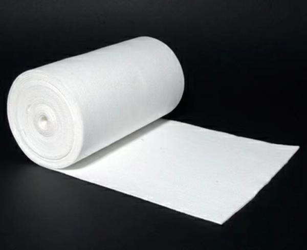 PTFE Membrane Industrial Filter Cloth Baghouse Singeing Non Woven Polyester