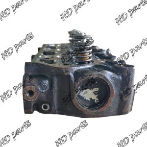 L3E Cylinder Head Assembly  MM437676 For Mitsubishi Engine