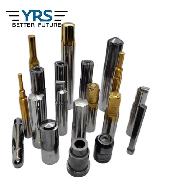 Support customized precision molds for various cold heading molds, Trimming die,