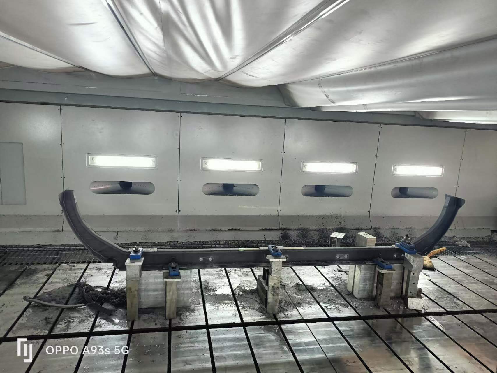 Aluminum Mold Wooden Mold 5 Axis High Speed Machining Carbon Fiber Processing