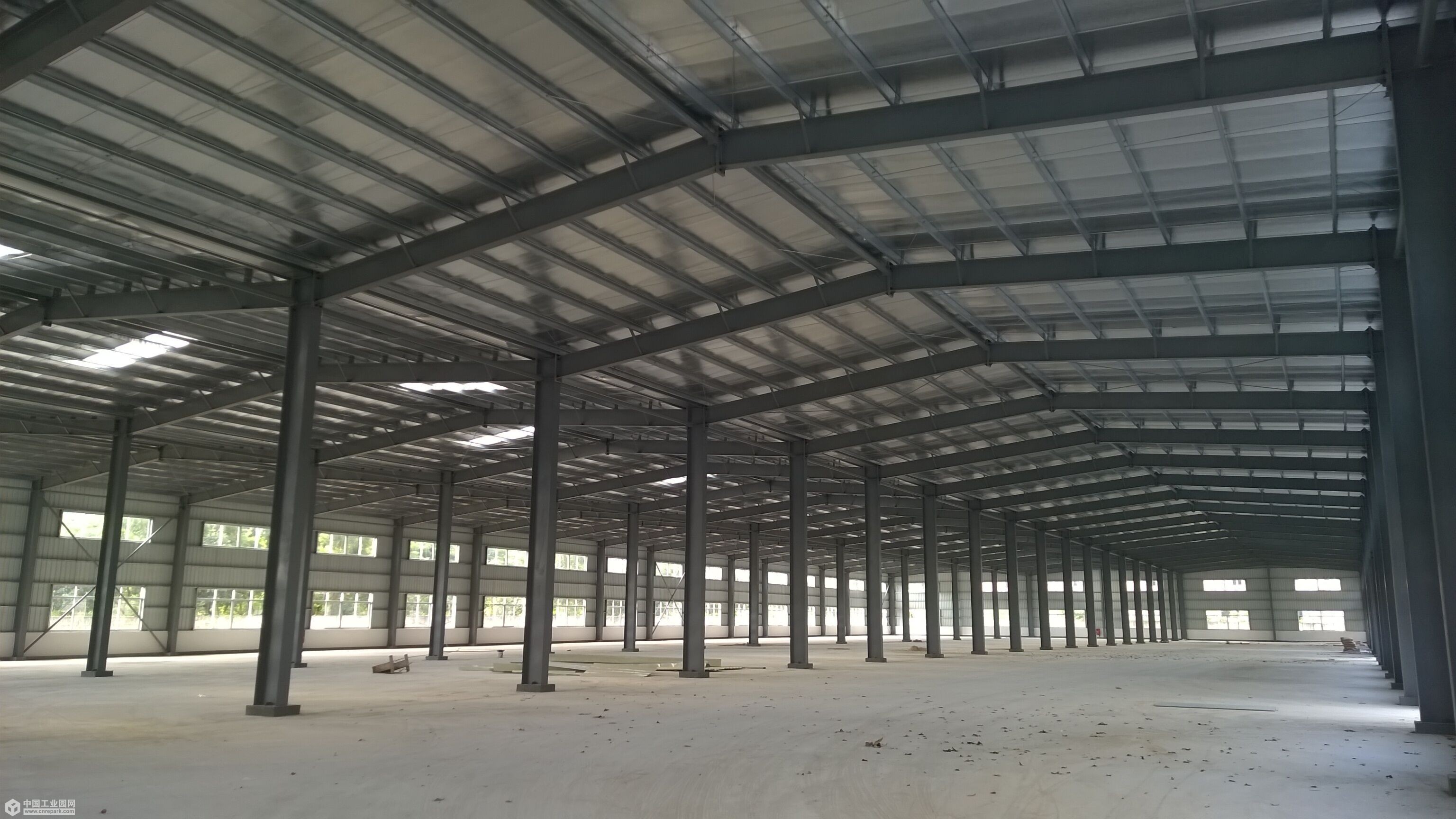 Durable Industrial Steel Structure Building Metal Warehouse Building Construction