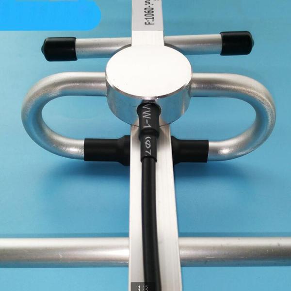 868MHz 960Mhz outdoor yagi antenna N female GSM 900Mhz repeater tower 5elements