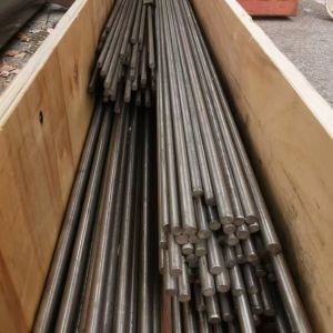 Precision-Machined Inconel 625 Nickel Alloy Round Bars with Stable Performance