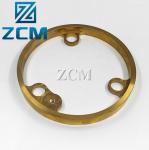 Diameter 220mm Brass 3602 CNC Precision Parts