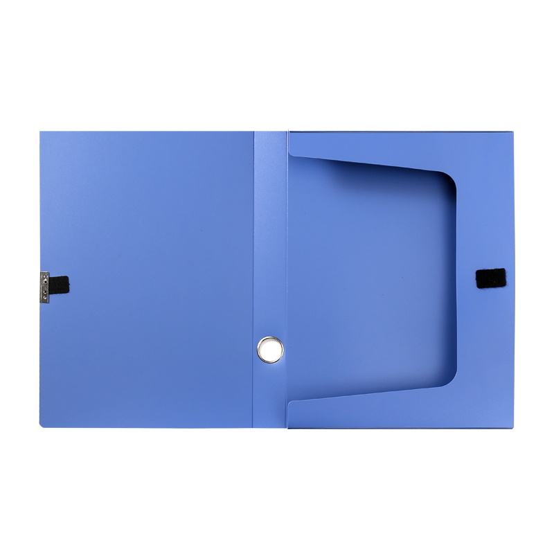 Office and Home Storage 7.5CM File Box with A4 Size Customizable Material Sample