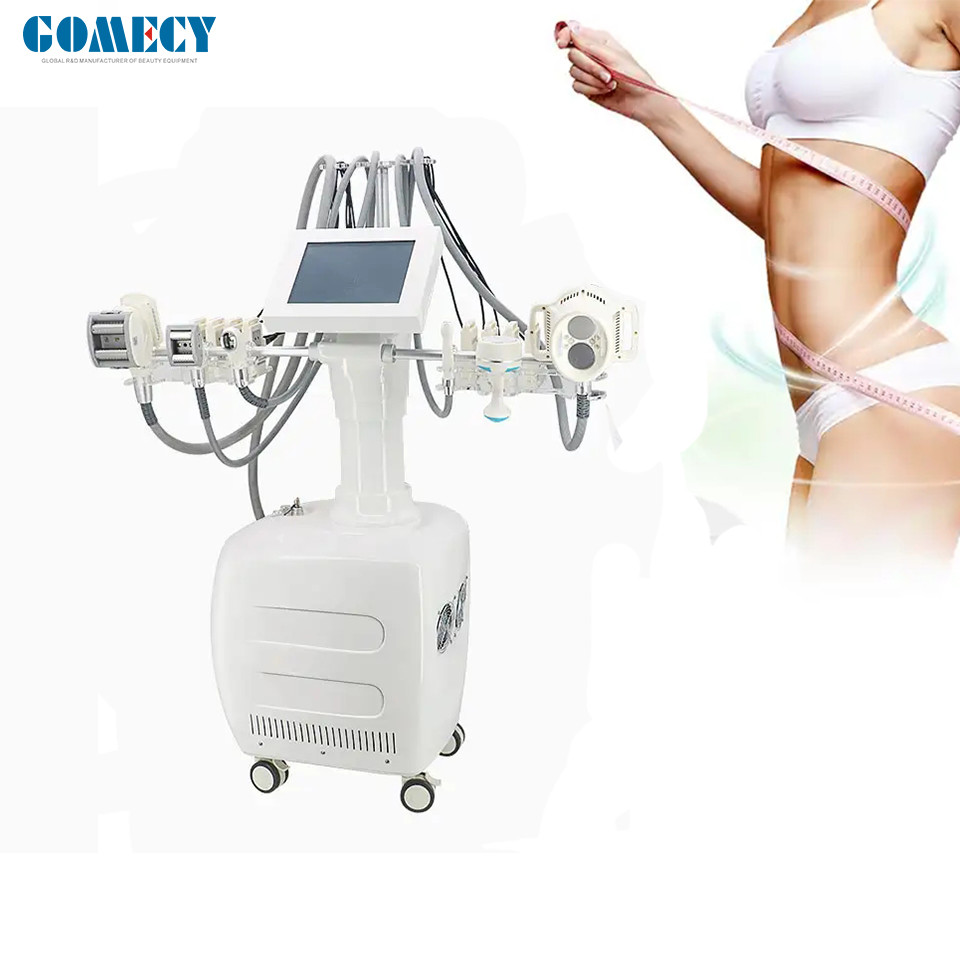 Beauty V10 Vela Slimming Machine Cavitation Body Sculpting Machine
