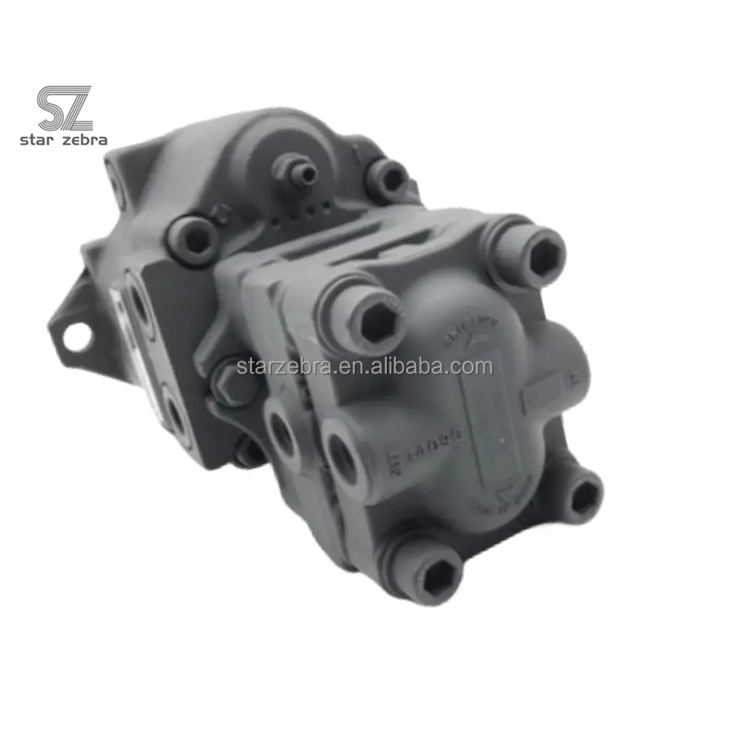 PVD-00B-16P Yanmar 17 Kubota 15 Carter 301.5 Hydraulic Pump Assembly Excavator Lunger Pump