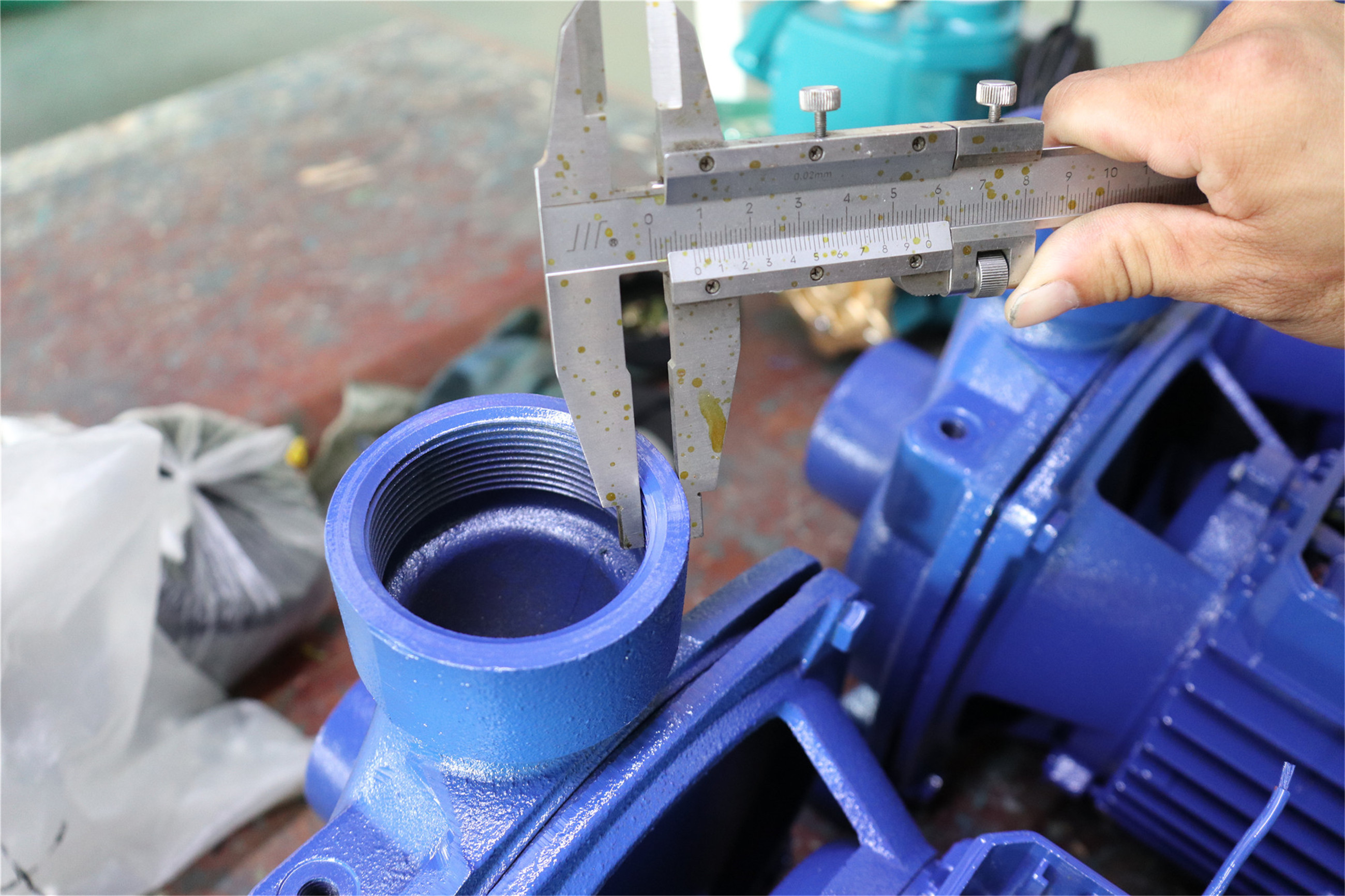 NFM Centrifugal water pump