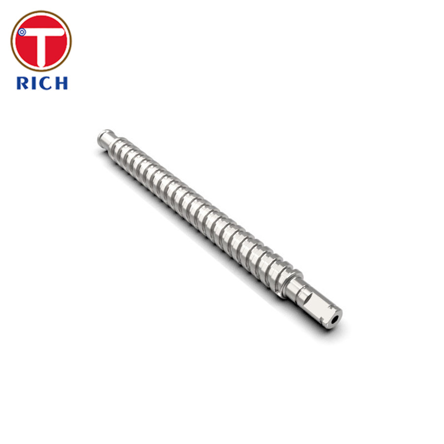 CNC Machining Parts Turning And Milling Stainless Steel Precision Machinery Accessories Centering Machine Parts