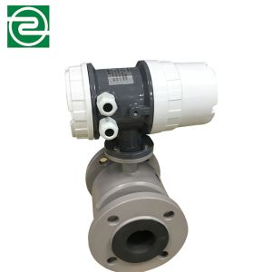 china electromagnetic flow meter water flow meter digital display electromagneti
