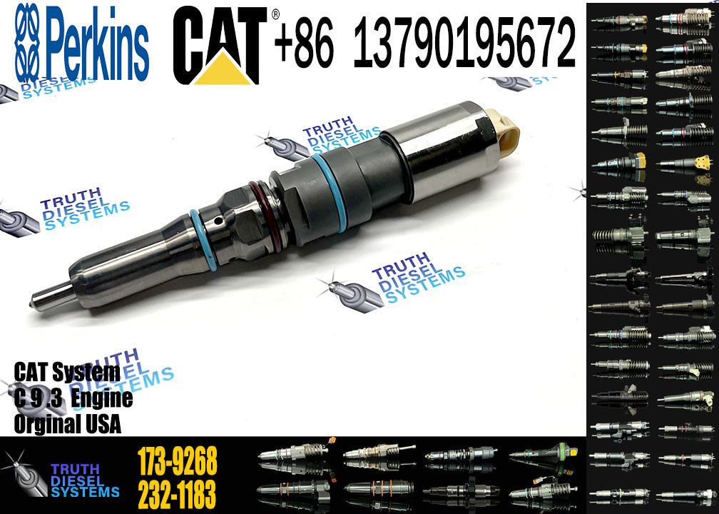 High Quality Diesel Fuel Injector 20R-5036 20R-5079 20R-1318 173-9268 173-9272 232-1173 10R-1265 173-9379