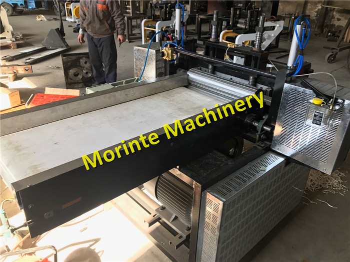 Viscose fiber cutting machine 38mm for spinning Kevlar Pulp Chop