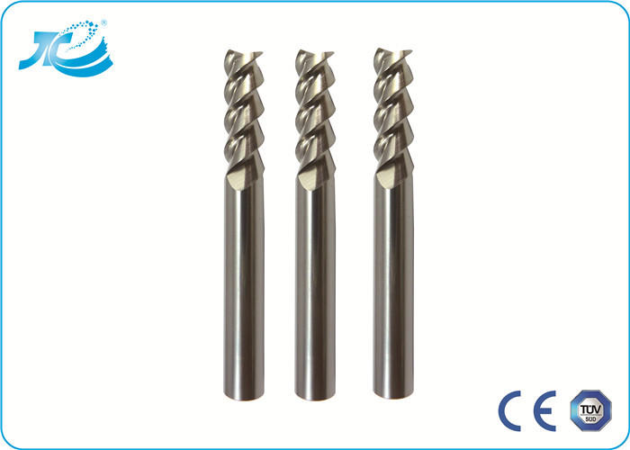 2 - 3 FluteEnd Mill For Aluminum Alloy