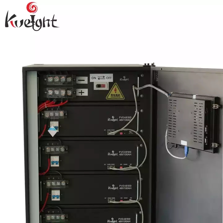 40KWh Line Interactive UPS Desktop Computer Use With Built In AVR