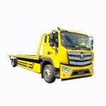 European Airlines Long Wheelbase 10 Tons Large Plate One Tow Two Wrecker
