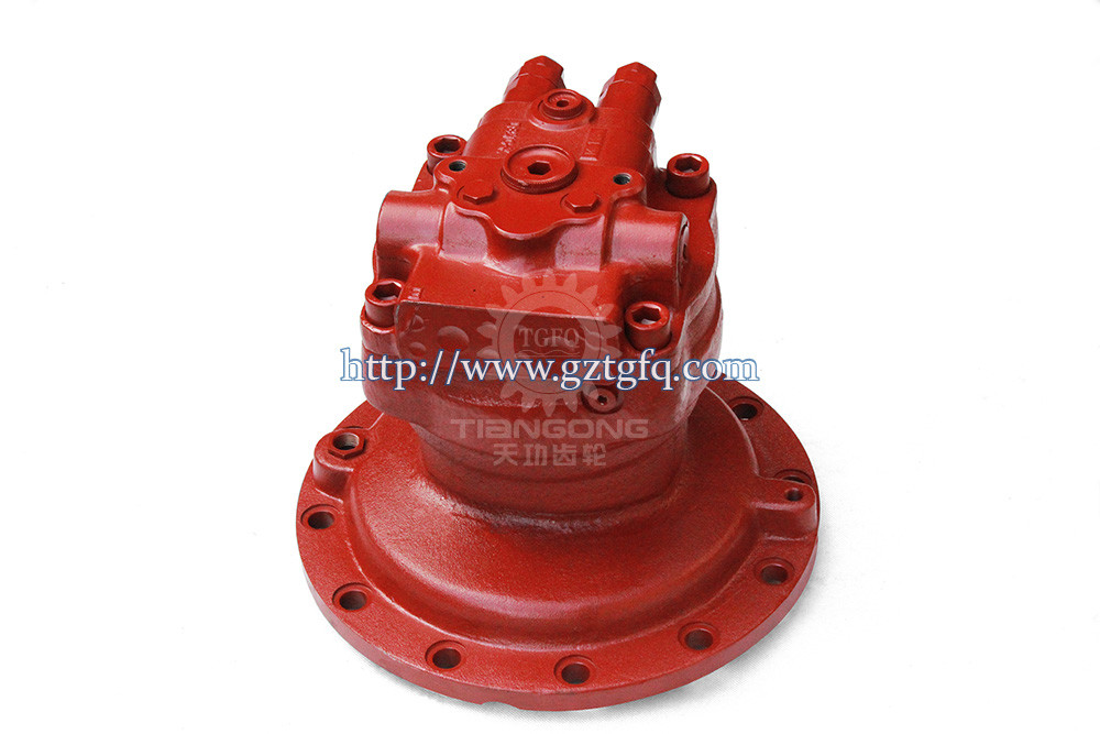 31Q8-10170 Hyundai Excavator Swing Motor Assy R305-9 TGFQ