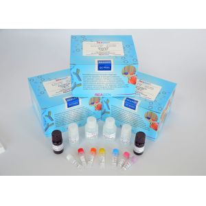 Nicarbazin ELISA Test Kit , Feed , Chicken , Pork , Egg and Beef , high recovery rate of 75 - 95%