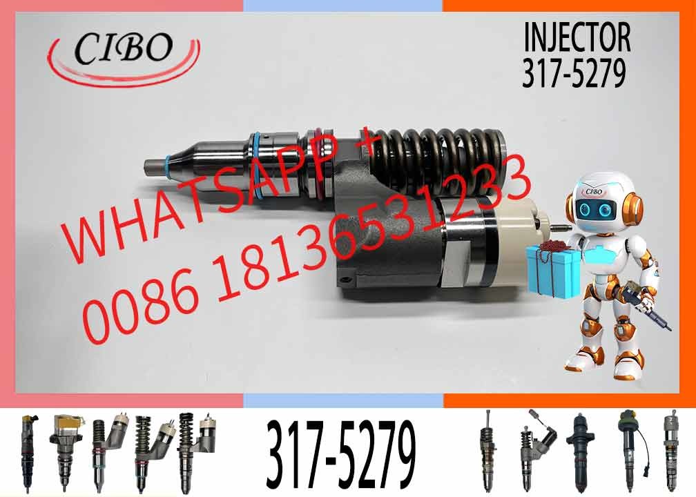 Injector Nozzles 223-5328 10R-1003 229-5918 317-5279 229-5918 223-5328 10R-1814 10R-0960 C12 For engine