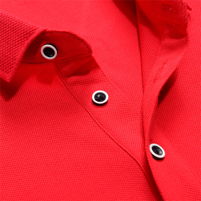 Customs Logo Eco Friendly Boys Polo T Shirts , Cotton T Shirt For Mens