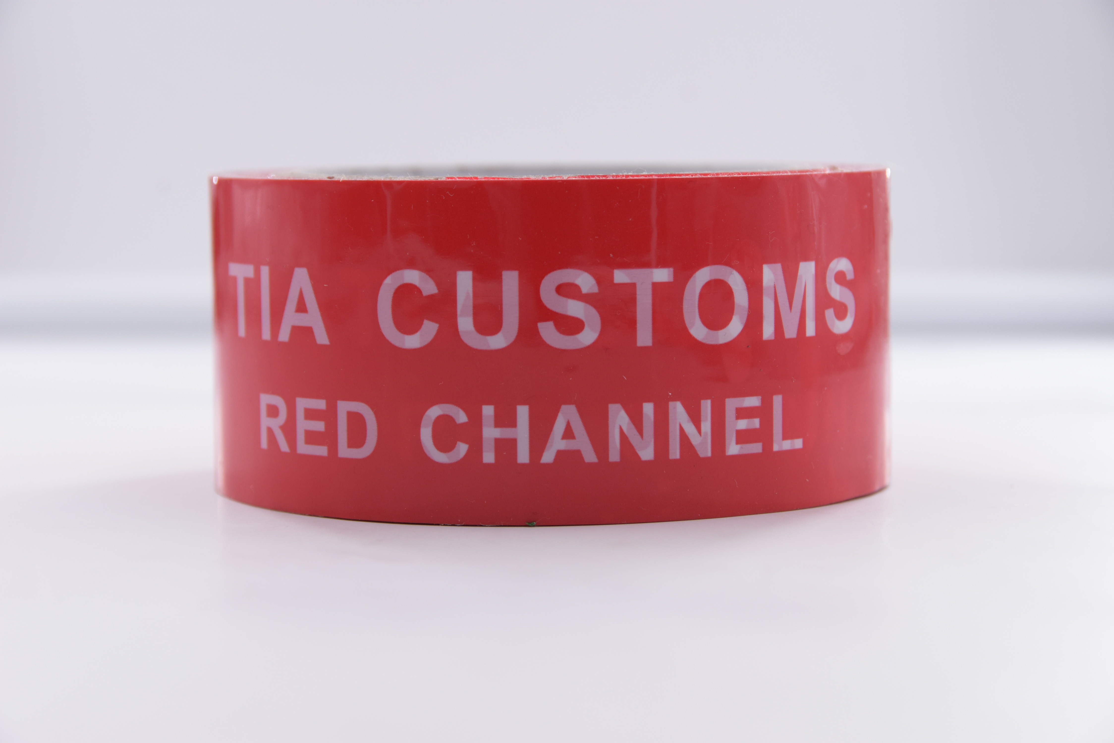 Red Tamper Evident Sealing Warranty VOID OPEN Tape Transfer Security Seal Tape