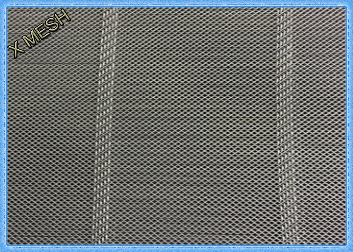 Self Cleaning Vibrating Screen Mesh Heavy Duty Hooked High Tensile Steel Wire