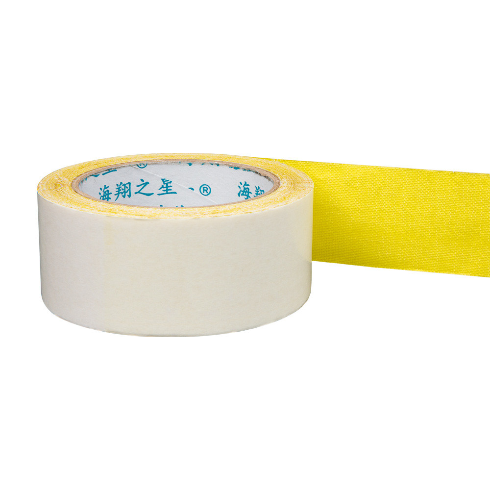 Factory Double Sided Free Sample Waterproof Carpet Tape for Carpet Fixing