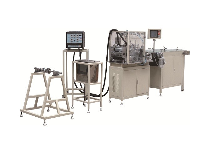 Full-auto air filter paper pleating machine