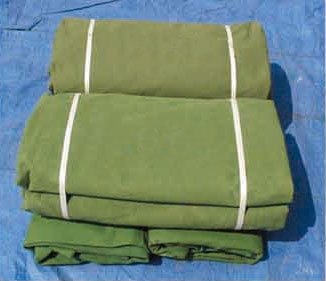 Outdoor Waterproof Military Army Canvas Camping Tents for Sale