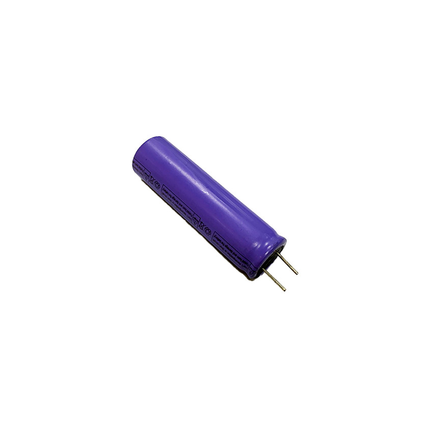 Huahui Energia Deep Cycle Rechargeable HMC1865 3.7V 1500mAh Lithium Manganese Battery