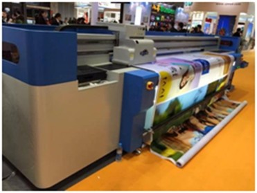 20W/Cm2 UV LED Curing Systems