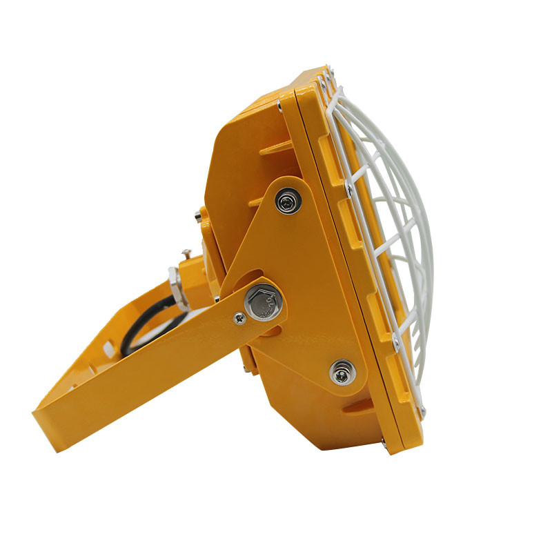 6500lm-31200lm Explosion Proof Lighting Fixtures Fittings For Tunnel