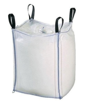 50-3000kg FIBC Jumbo Bag Cement Grain Flexible Intermediate Bulk Containers