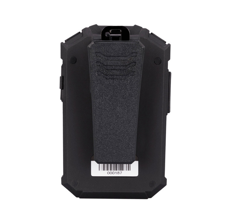 Water Mark Police Camera Recorder 5MP CMOS Sensor With Post - Record Function